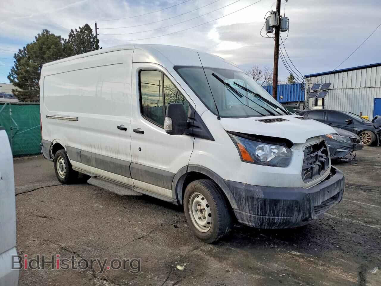 2019 FORD TRANSIT - VIN: 1FTYE2CM7KKB35515 - Фото 4