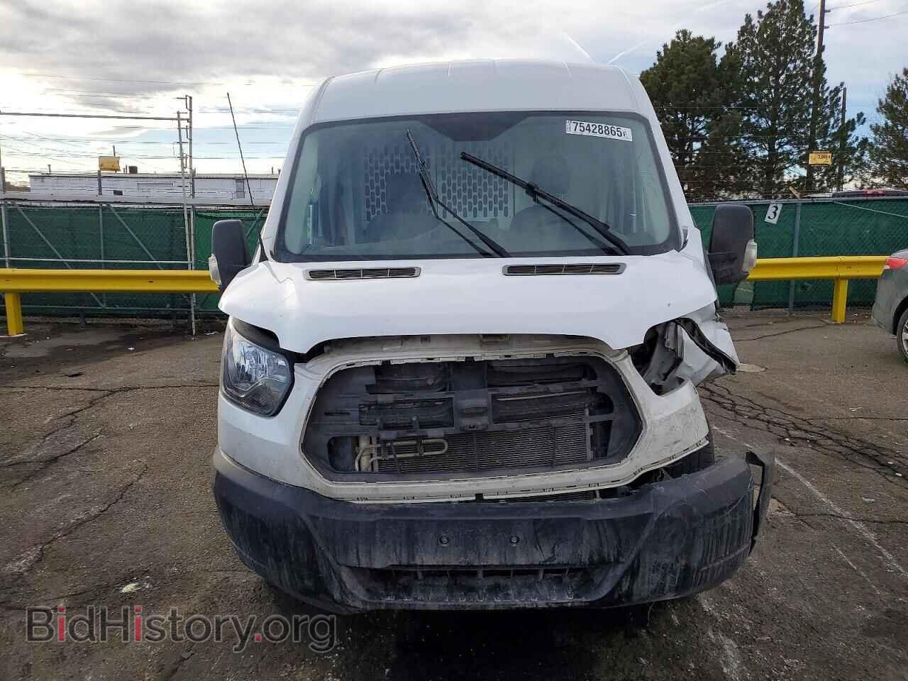 2019 FORD TRANSIT - VIN: 1FTYE2CM7KKB35515 - Фото 5