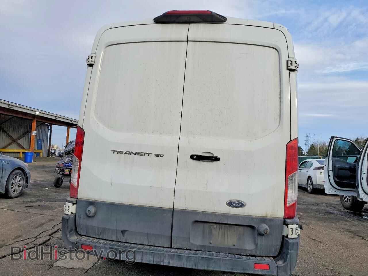2019 FORD TRANSIT - VIN: 1FTYE2CM7KKB35515 - Фото 6