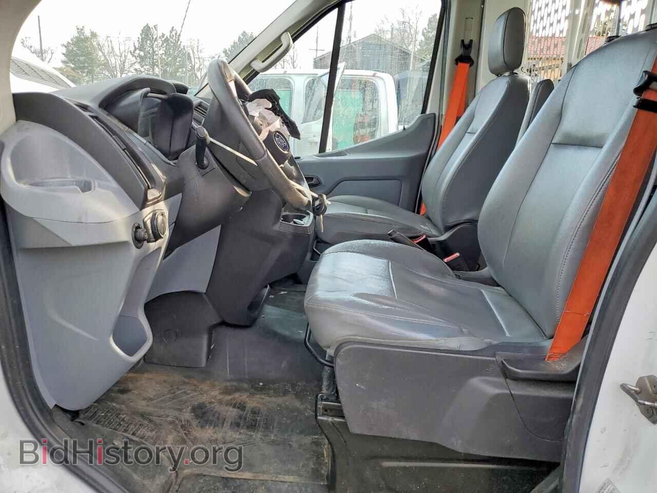 2019 FORD TRANSIT - VIN: 1FTYE2CM7KKB35515 - Фото 7