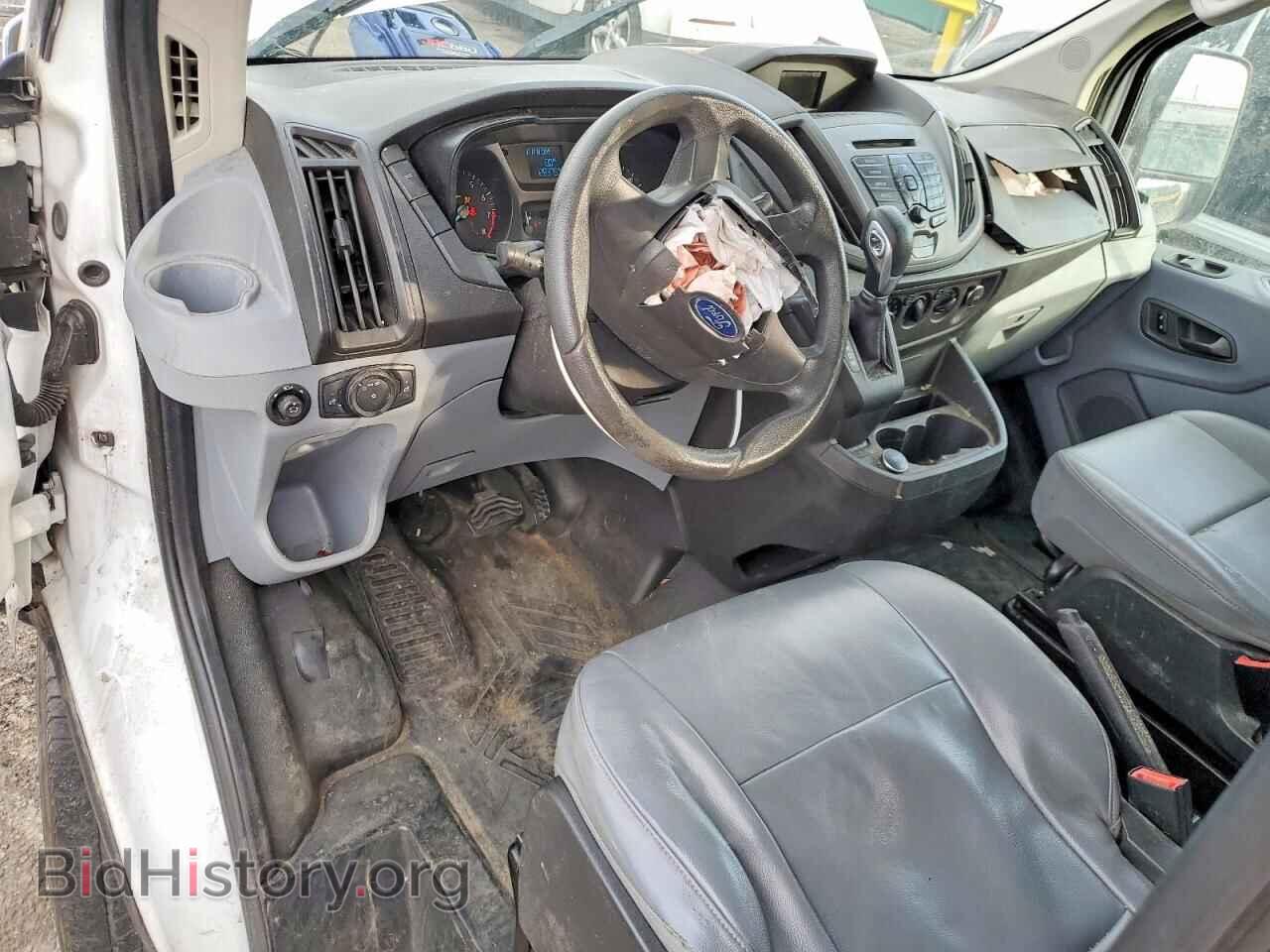 2019 FORD TRANSIT - VIN: 1FTYE2CM7KKB35515 - Фото 8