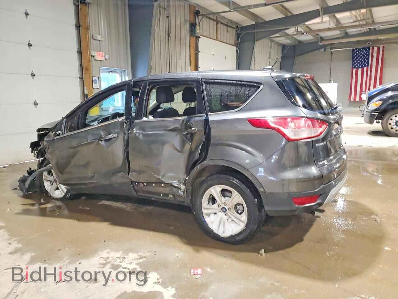 2016 FORD ESCAPE - VIN: 1FMCU9GX8GUB93005 - Фото 2