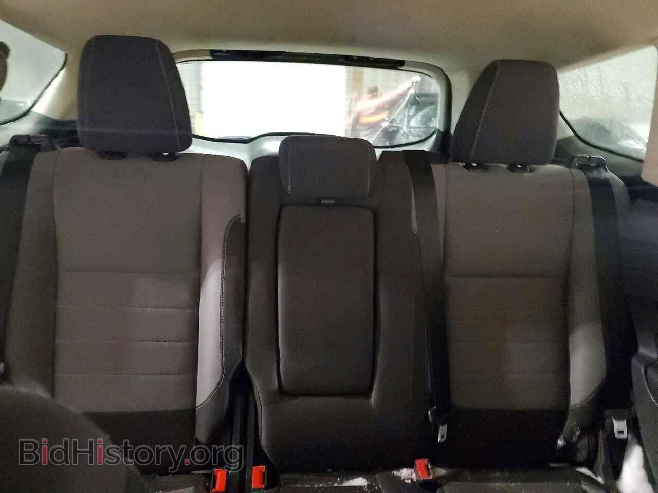 2016 FORD ESCAPE - VIN: 1FMCU9GX8GUB93005 - Фото 10