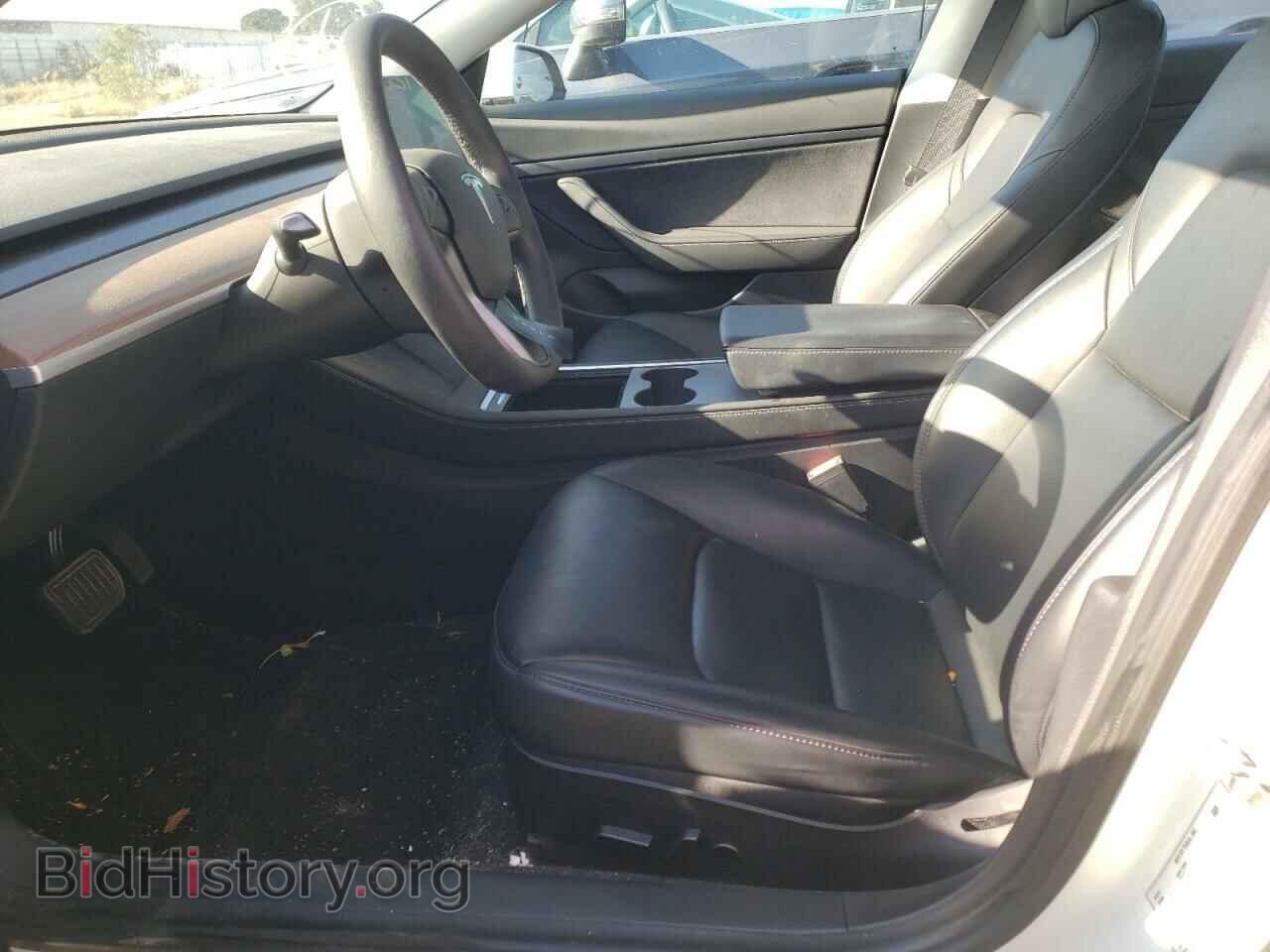 2021 TESLA MODEL 3 - VIN: 5YJ3E1EA5MF938539 - Photo 7