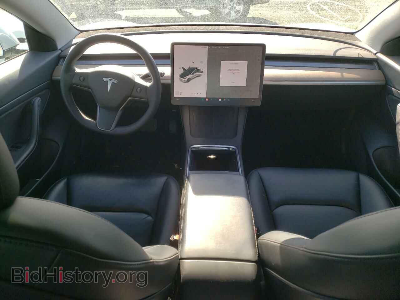 2021 TESLA MODEL 3 - VIN: 5YJ3E1EA5MF938539 - Photo 8