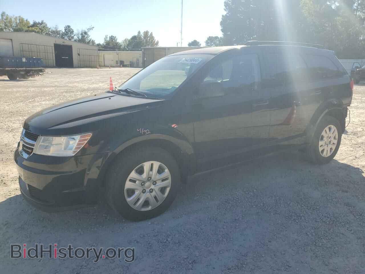 Фотография 3C4PDCAB7HT552548 - DODGE JOURNEY 2017