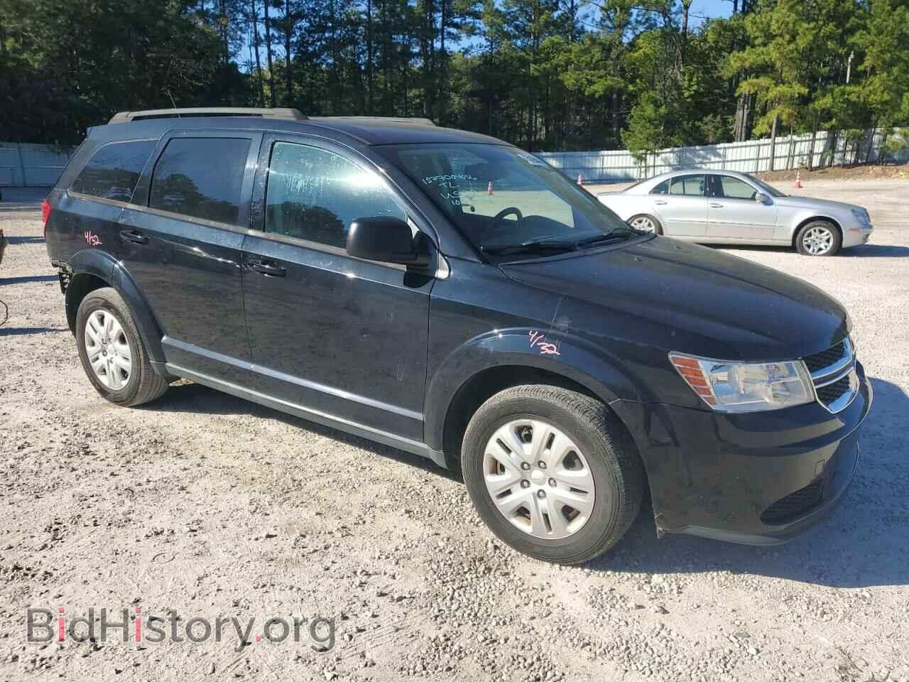 2017 DODGE JOURNEY - VIN: 3C4PDCAB7HT552548 - Фото 4
