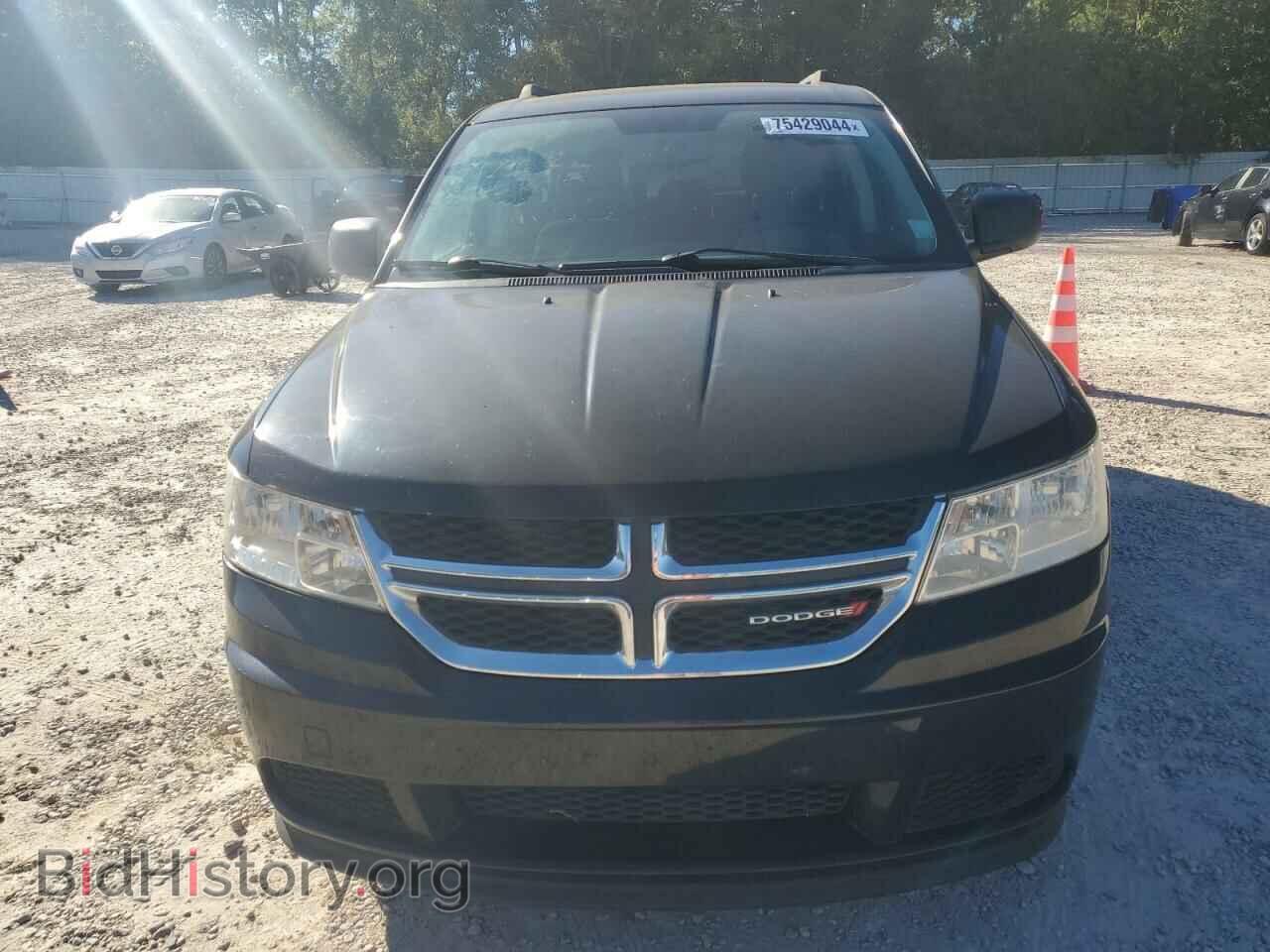 2017 DODGE JOURNEY - VIN: 3C4PDCAB7HT552548 - Фото 5