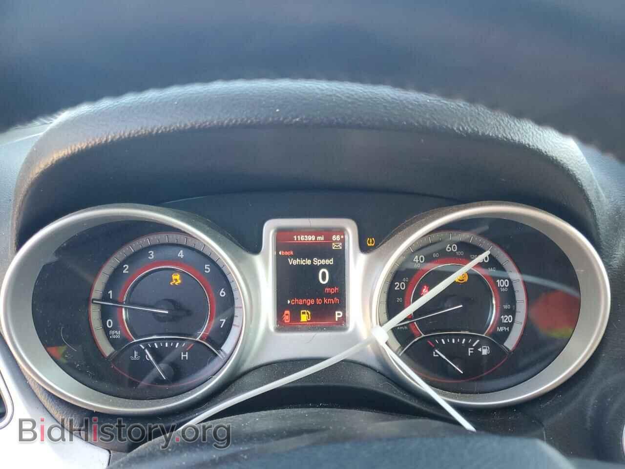 2017 DODGE JOURNEY - VIN: 3C4PDCAB7HT552548 - Фото 9