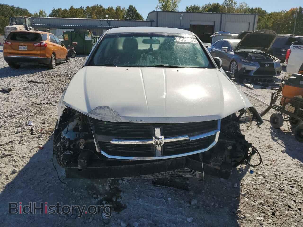 2010 DODGE AVENGER - VIN: 1B3CC5FB8AN186998 - Photo 5