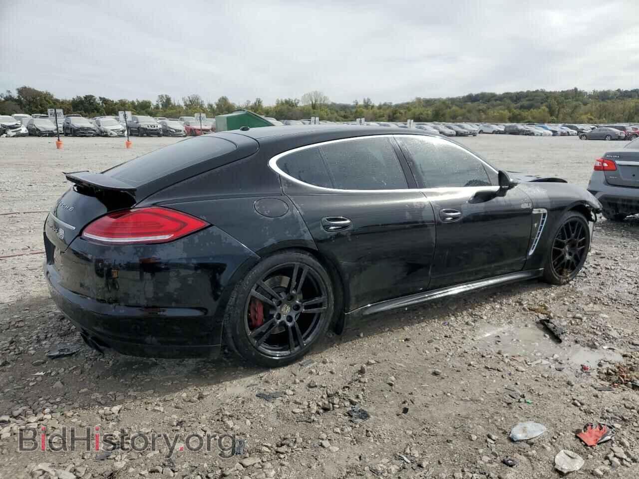 2012 PORSCHE PANAMERA - VIN: WP0AC2A79CL091159 - Фото 3
