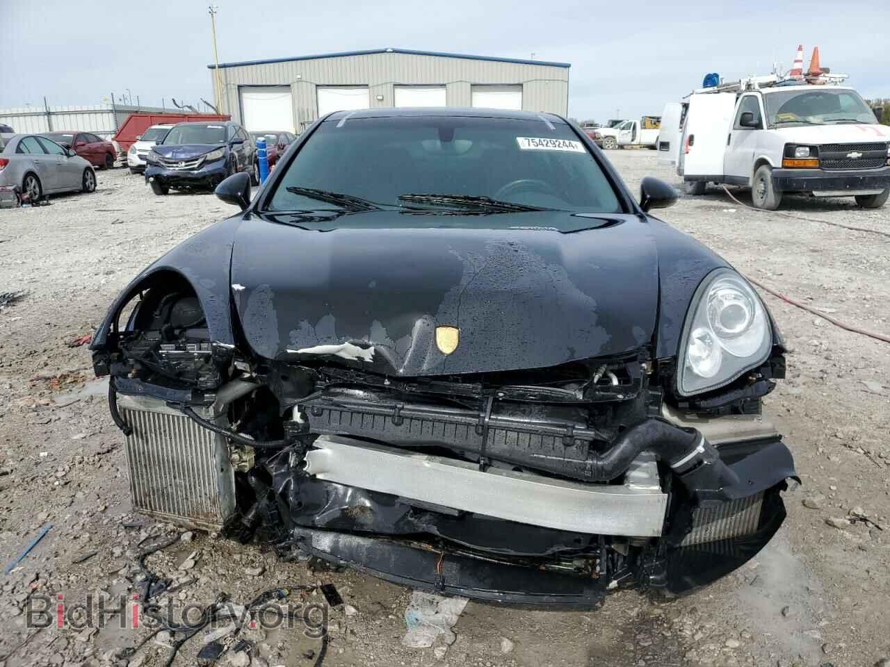 2012 PORSCHE PANAMERA - VIN: WP0AC2A79CL091159 - Фото 5