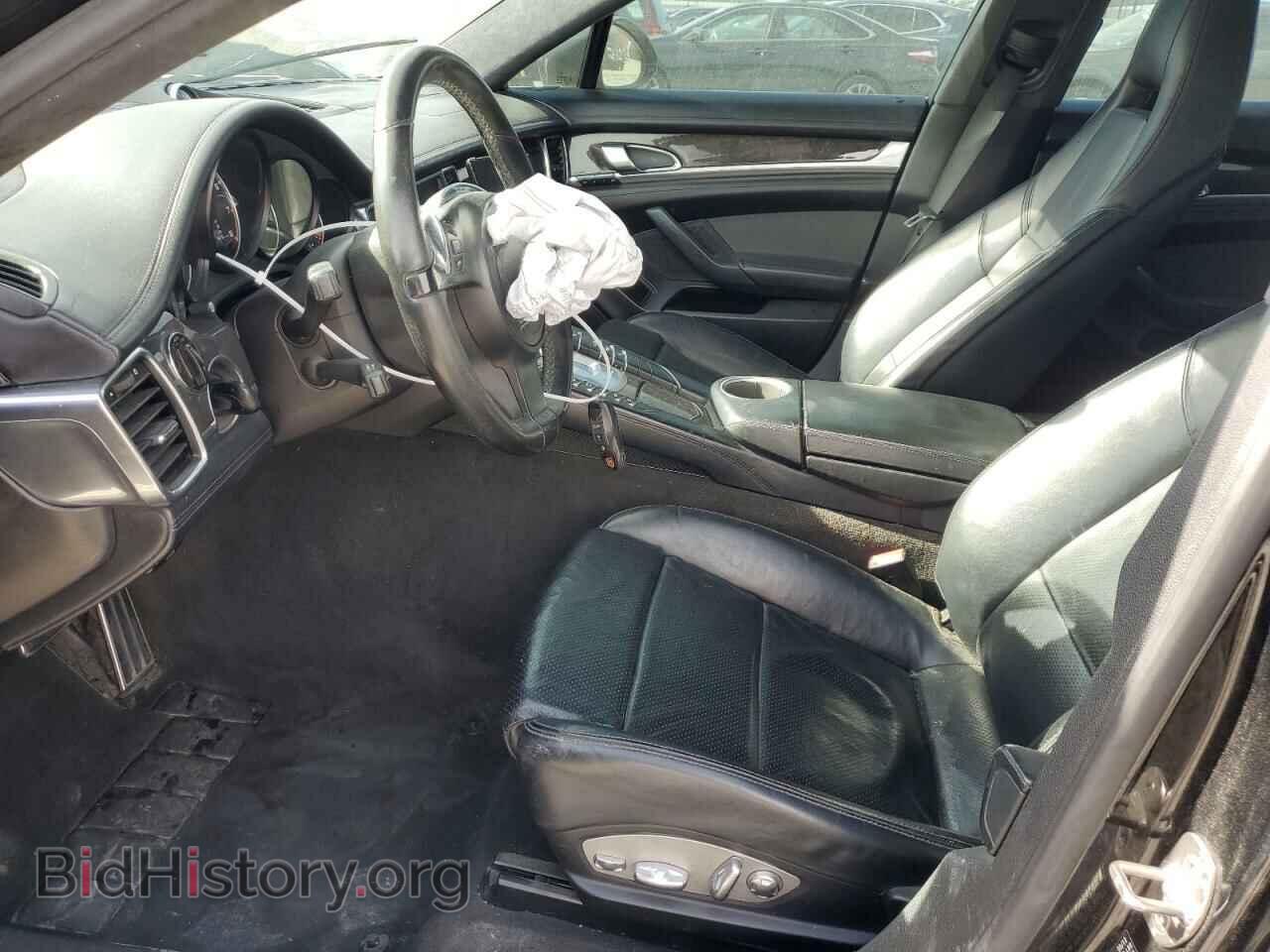 2012 PORSCHE PANAMERA - VIN: WP0AC2A79CL091159 - Фото 7