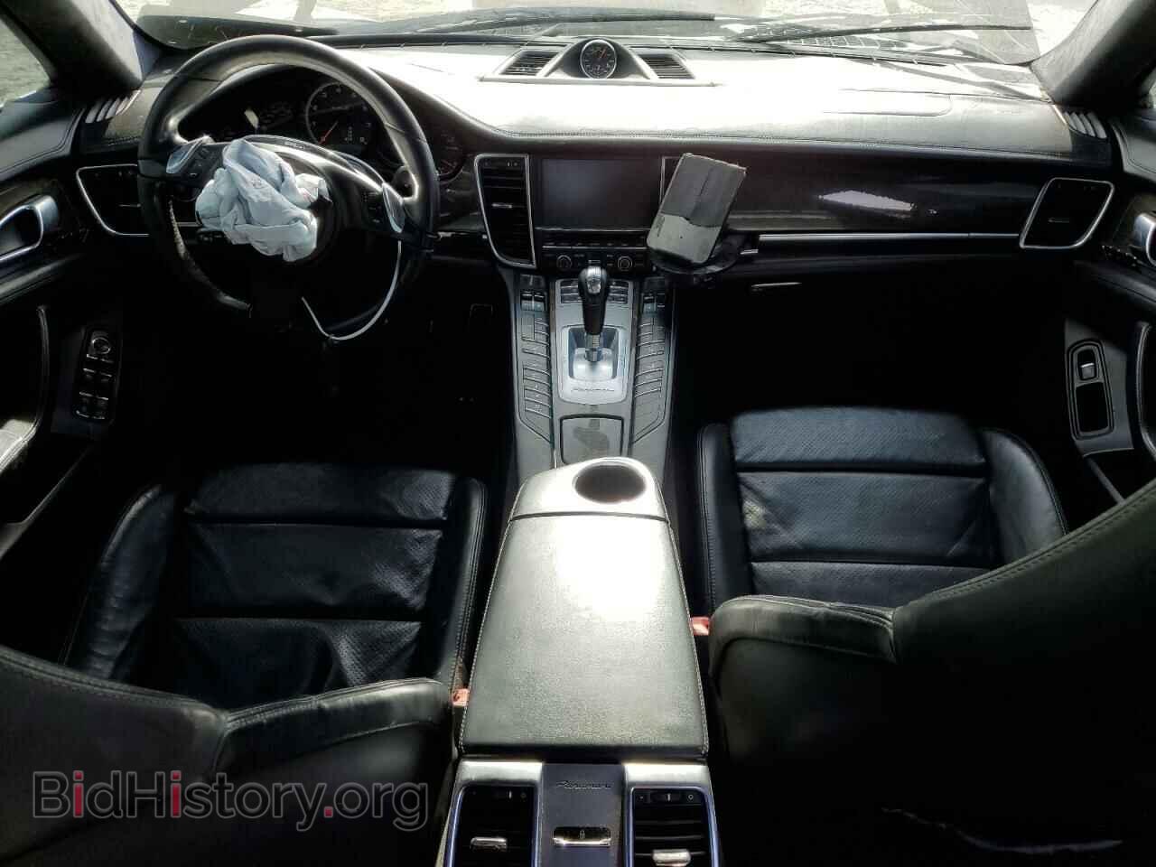 2012 PORSCHE PANAMERA - VIN: WP0AC2A79CL091159 - Фото 8