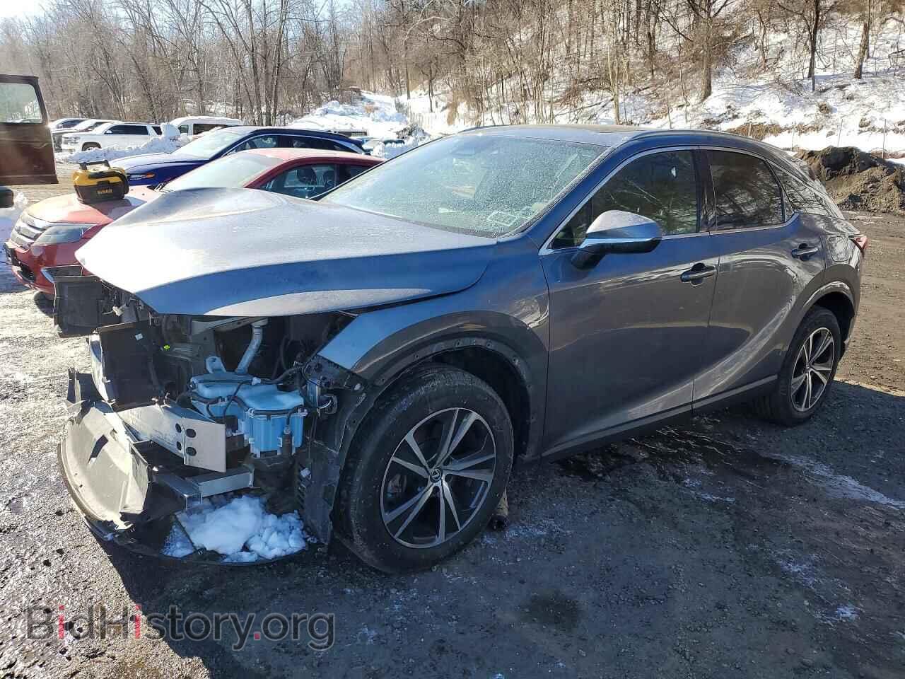 Фотография 2T2BAMCA4PC009541 - LEXUS RX350 2023