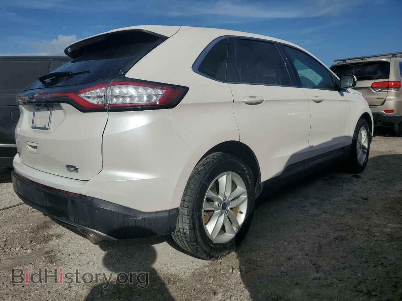2018 FORD EDGE - VIN: 2FMPK3J99JBB84891 - Фото 3