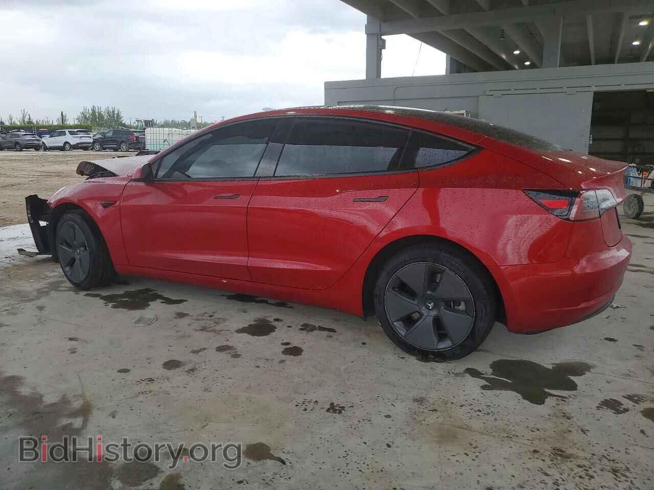 2023 TESLA MODEL 3 - VIN: 5YJ3E1EA3PF598067 - Photo 2