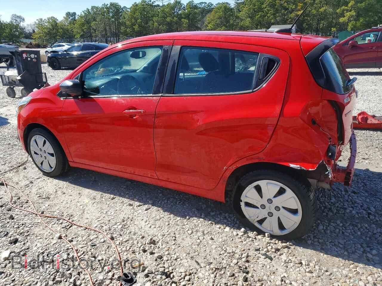 2017 CHEVROLET SPARK - VIN: KL8CB6SA1HC822759 - Photo 2