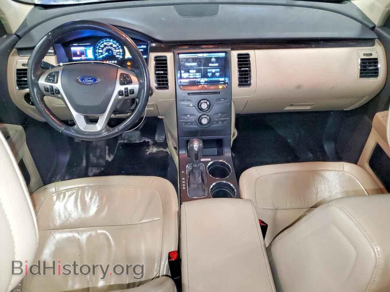 2013 FORD FLEX - VIN: 2FMHK6C86DBD27472 - Фото 8