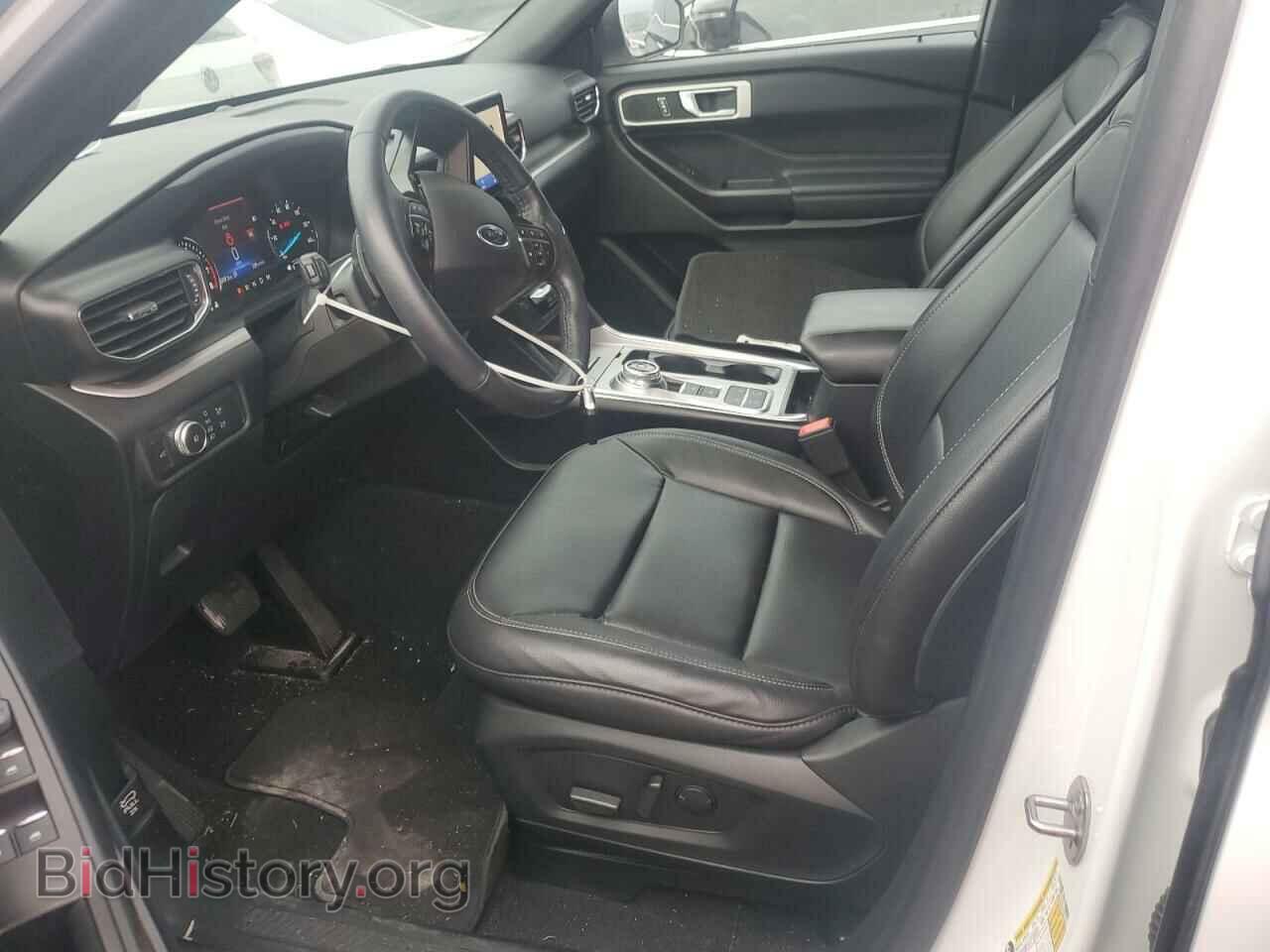 2020 FORD EXPLORER - VIN: 1FMSK7DH2LGA89153 - Фото 7