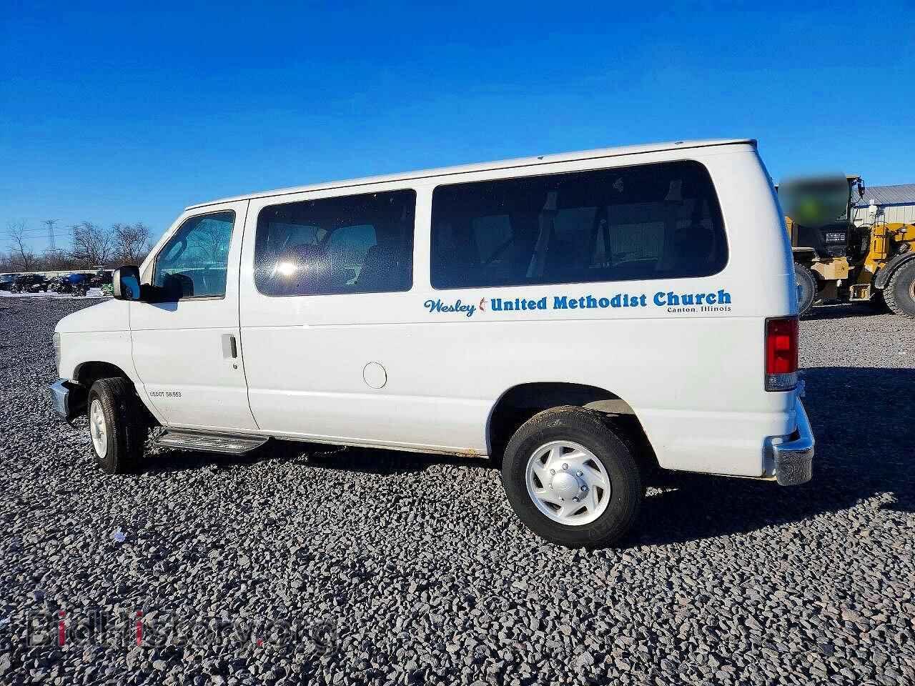 2008 FORD ALL Models - VIN: 1FBNE31L88DA58710 - Фото 2