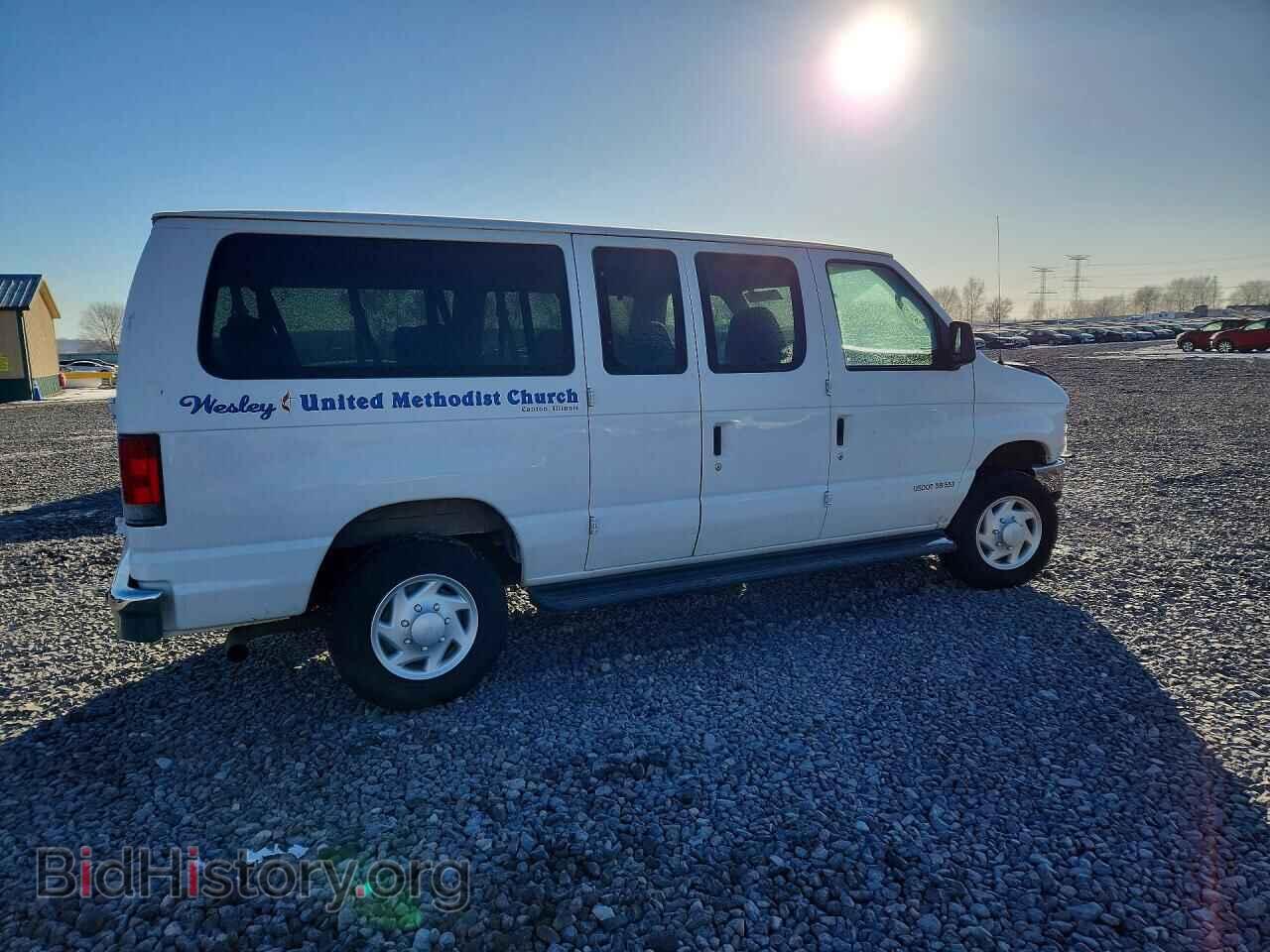 2008 FORD ALL Models - VIN: 1FBNE31L88DA58710 - Фото 3