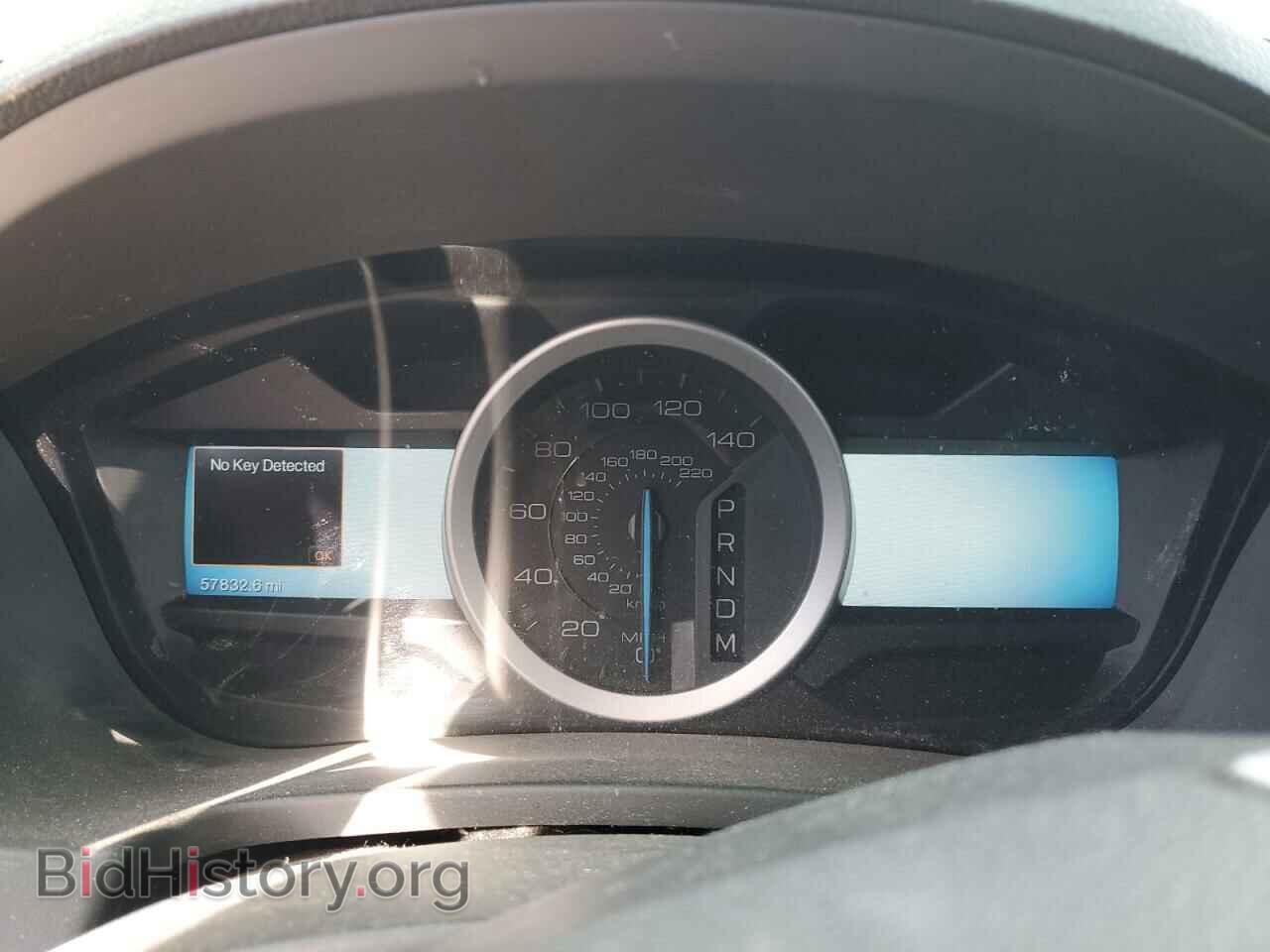2015 FORD EXPLORER - VIN: 1FM5K8F82FGA33847 - Фото 9