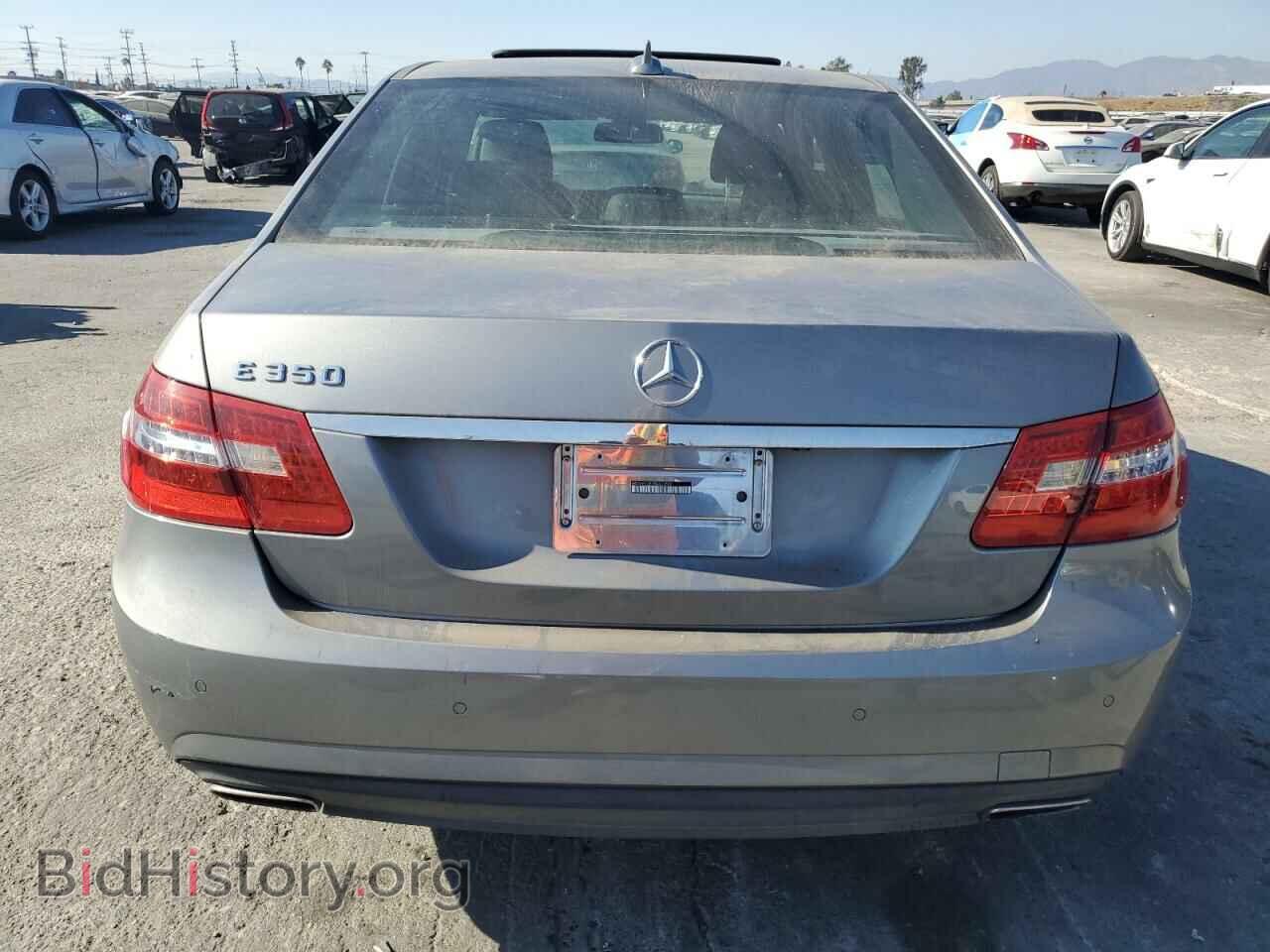 2011 MERCEDES-BENZ E-CLASS - VIN: WDDHF5GB0BA472692 - Фото 6
