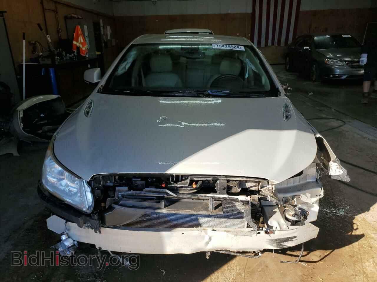 2012 BUICK LACROSSE - VIN: 1G4GC5E38CF315924 - Фото 5