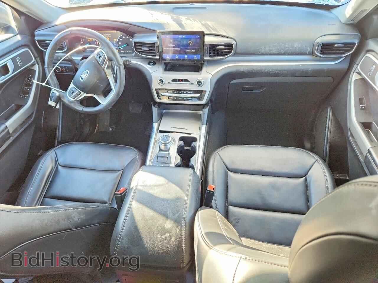 2023 FORD EXPLORER - VIN: 1FMSK8DH4PGB77830 - Photo 8
