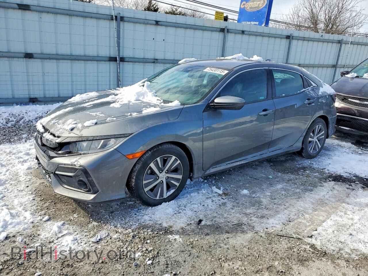 Photo SHHFK7H33LU218000 - HONDA CIVIC 2020
