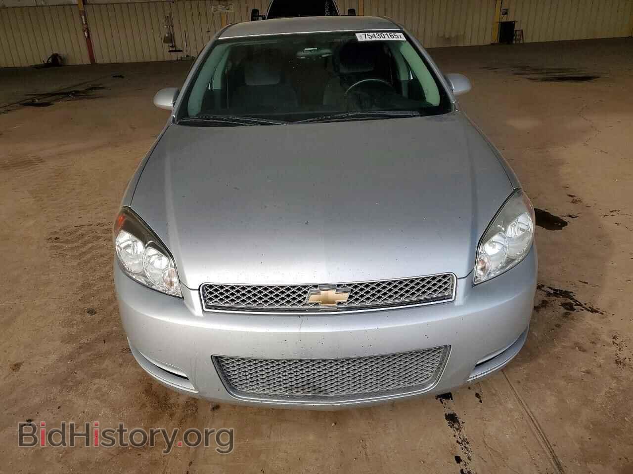 2013 CHEVROLET IMPALA - VIN: 2G1WG5E32D1238537 - Фото 5