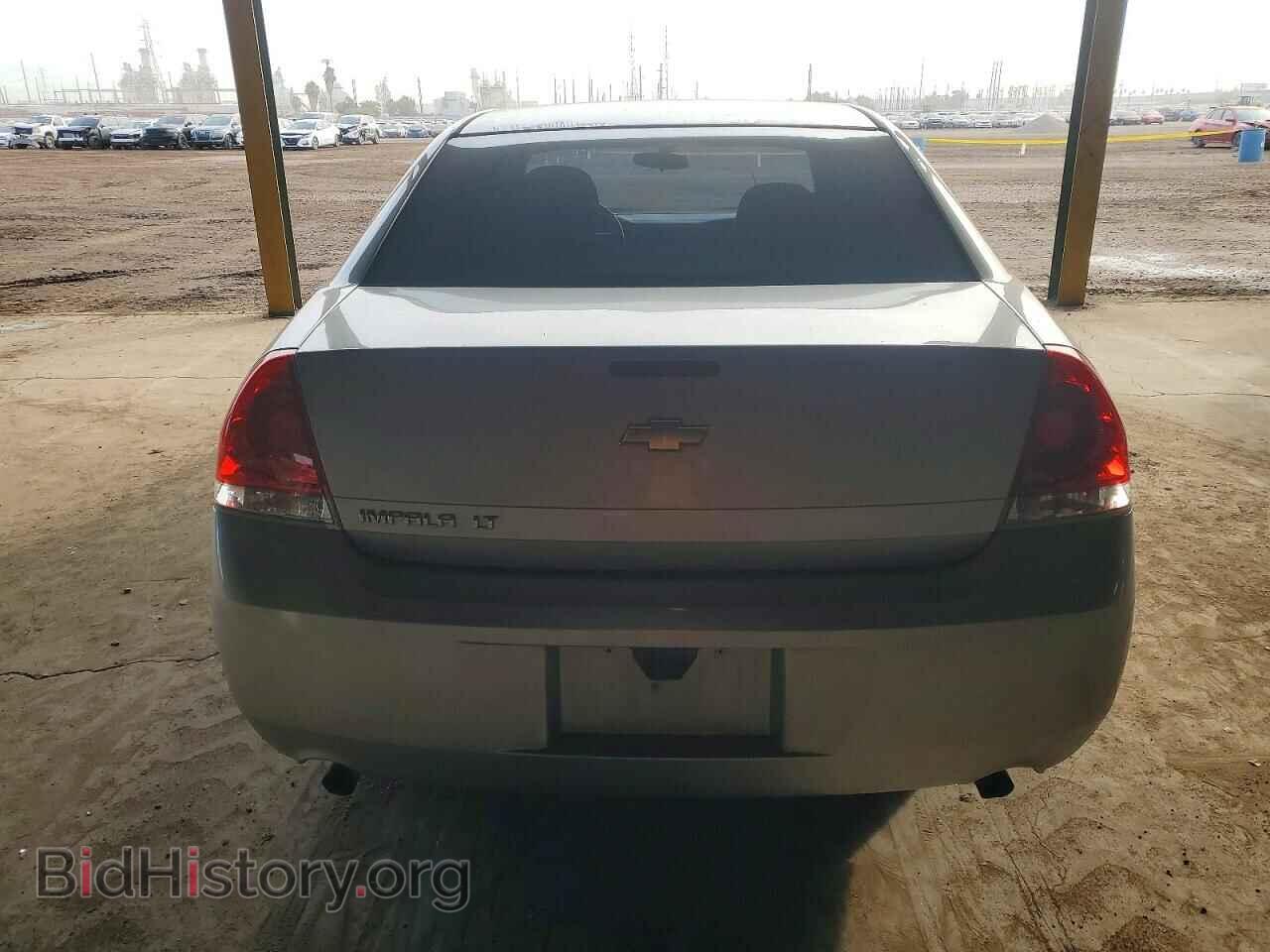 2013 CHEVROLET IMPALA - VIN: 2G1WG5E32D1238537 - Фото 6