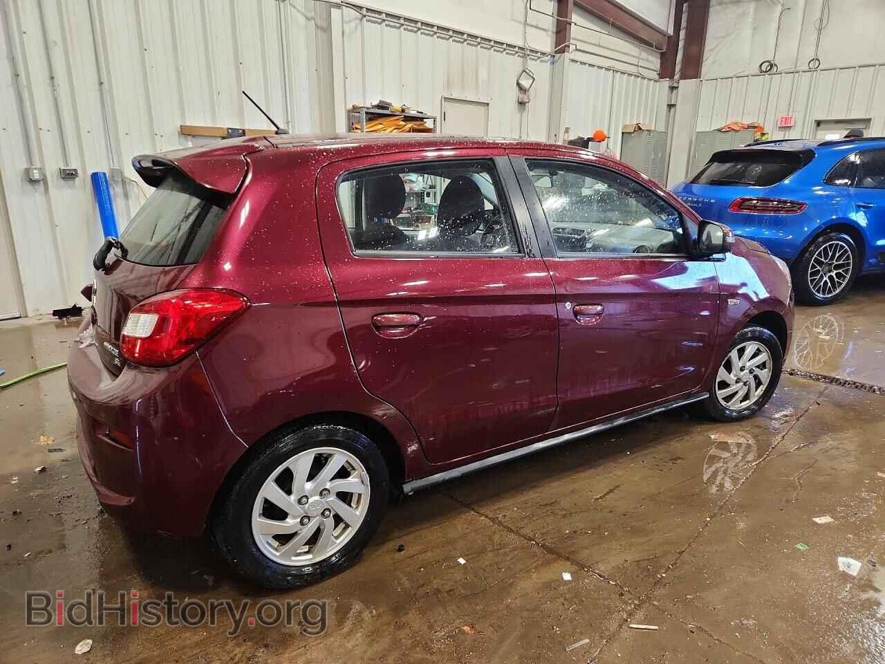 2017 MITSUBISHI MIRAGE - VIN: ML32A4HJ4HH016793 - Фото 3