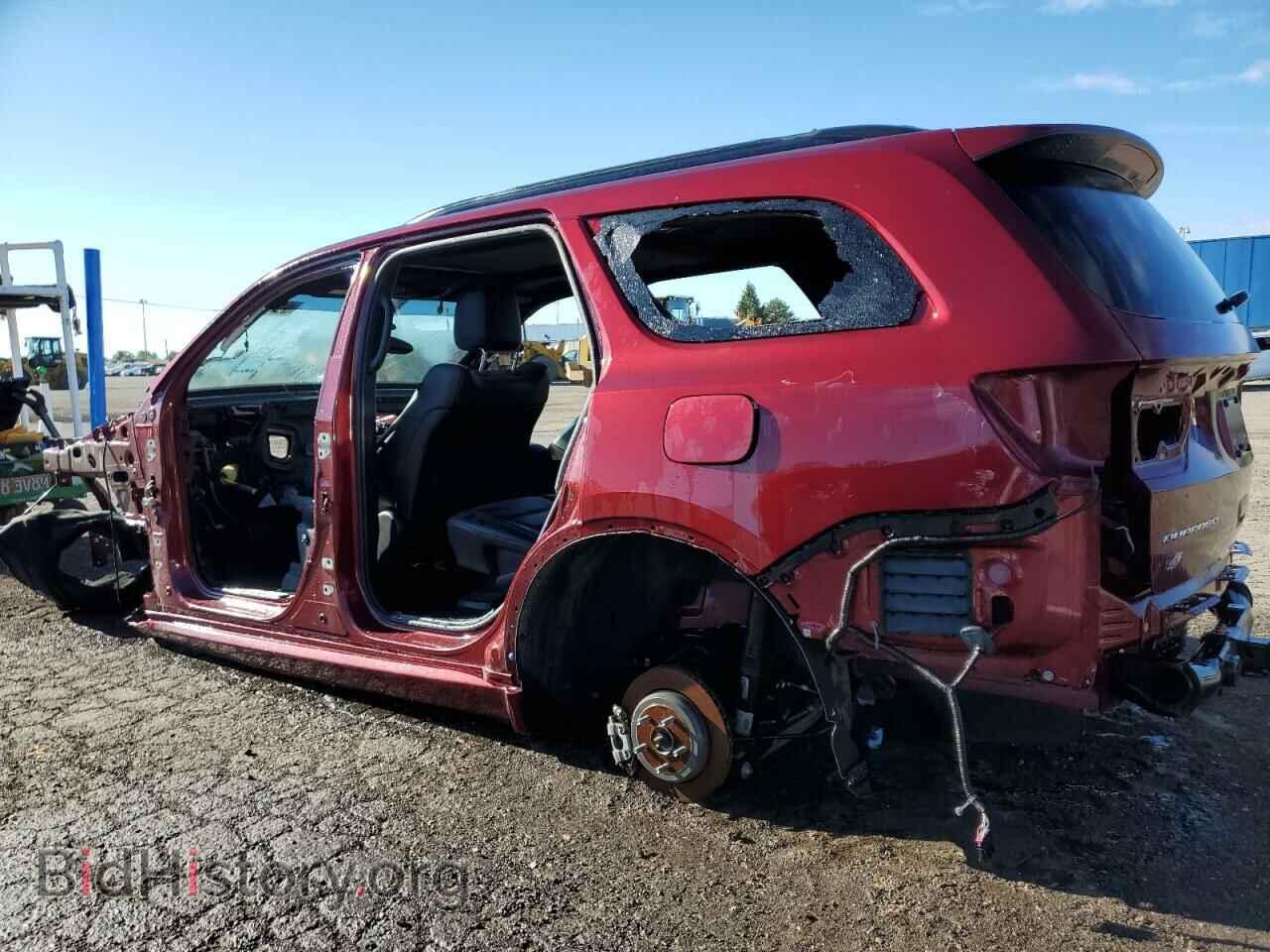 2023 DODGE DURANGO - VIN: 1C4SDJCT2PC602769 - Photo 2