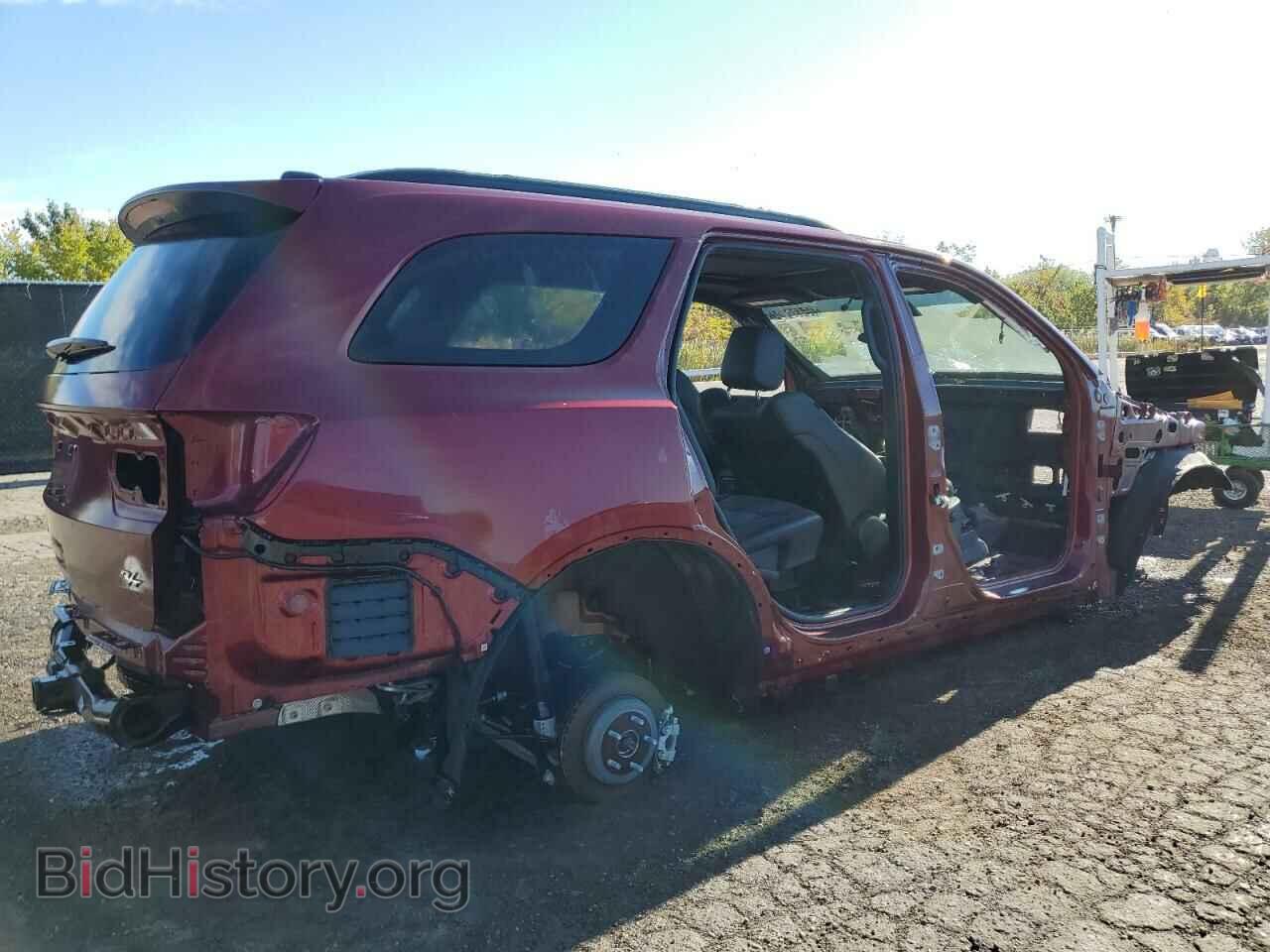 2023 DODGE DURANGO - VIN: 1C4SDJCT2PC602769 - Photo 3