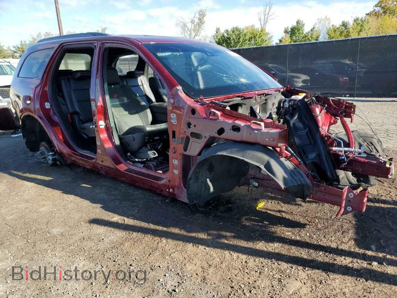 2023 DODGE DURANGO - VIN: 1C4SDJCT2PC602769 - Photo 4