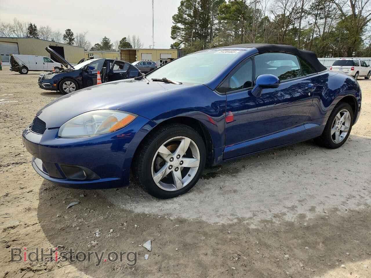 Photo 4A3AL25F39E015352 - MITSUBISHI ECLIPSE 2009