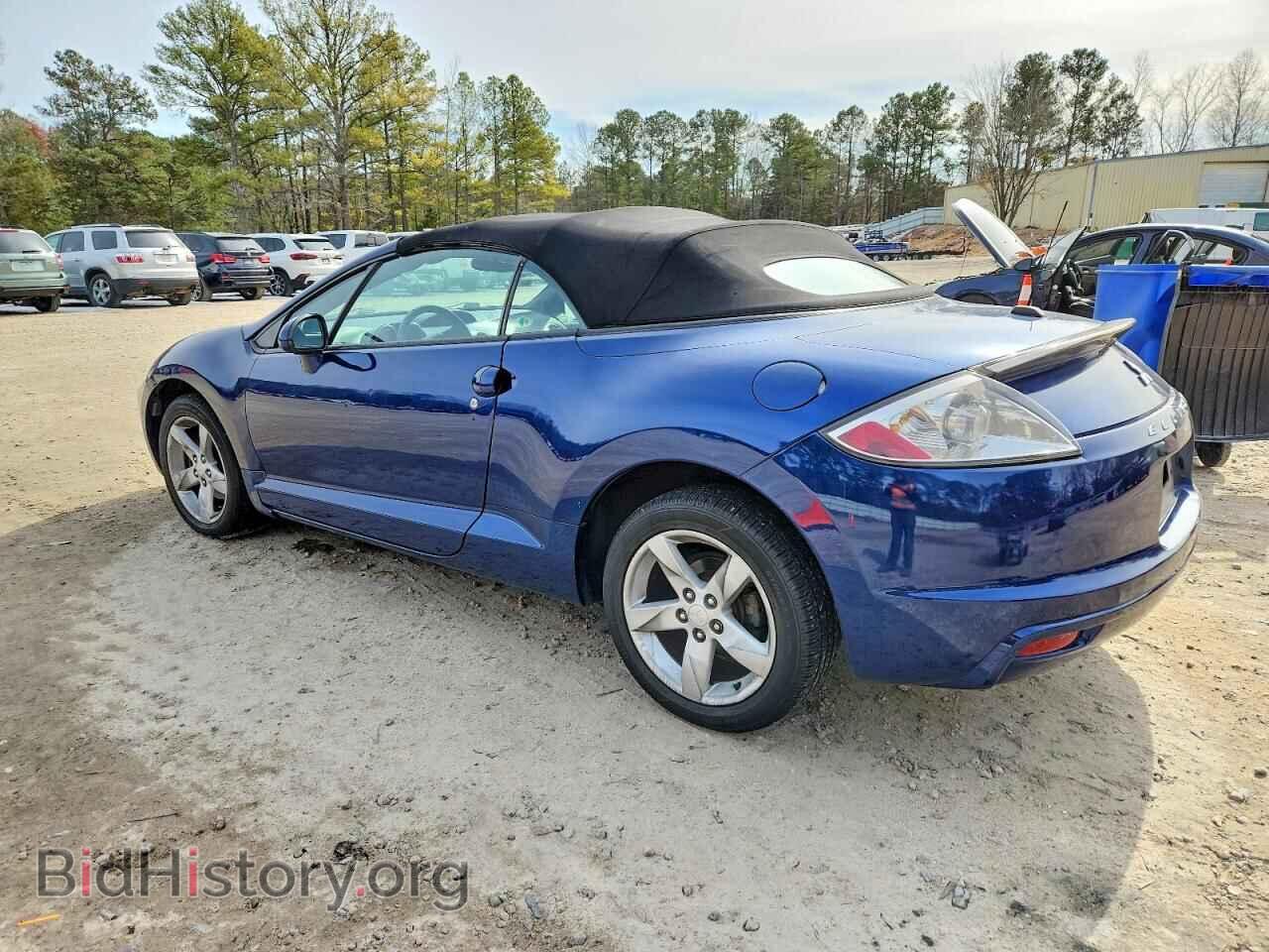 2009 MITSUBISHI ECLIPSE - VIN: 4A3AL25F39E015352 - Фото 2