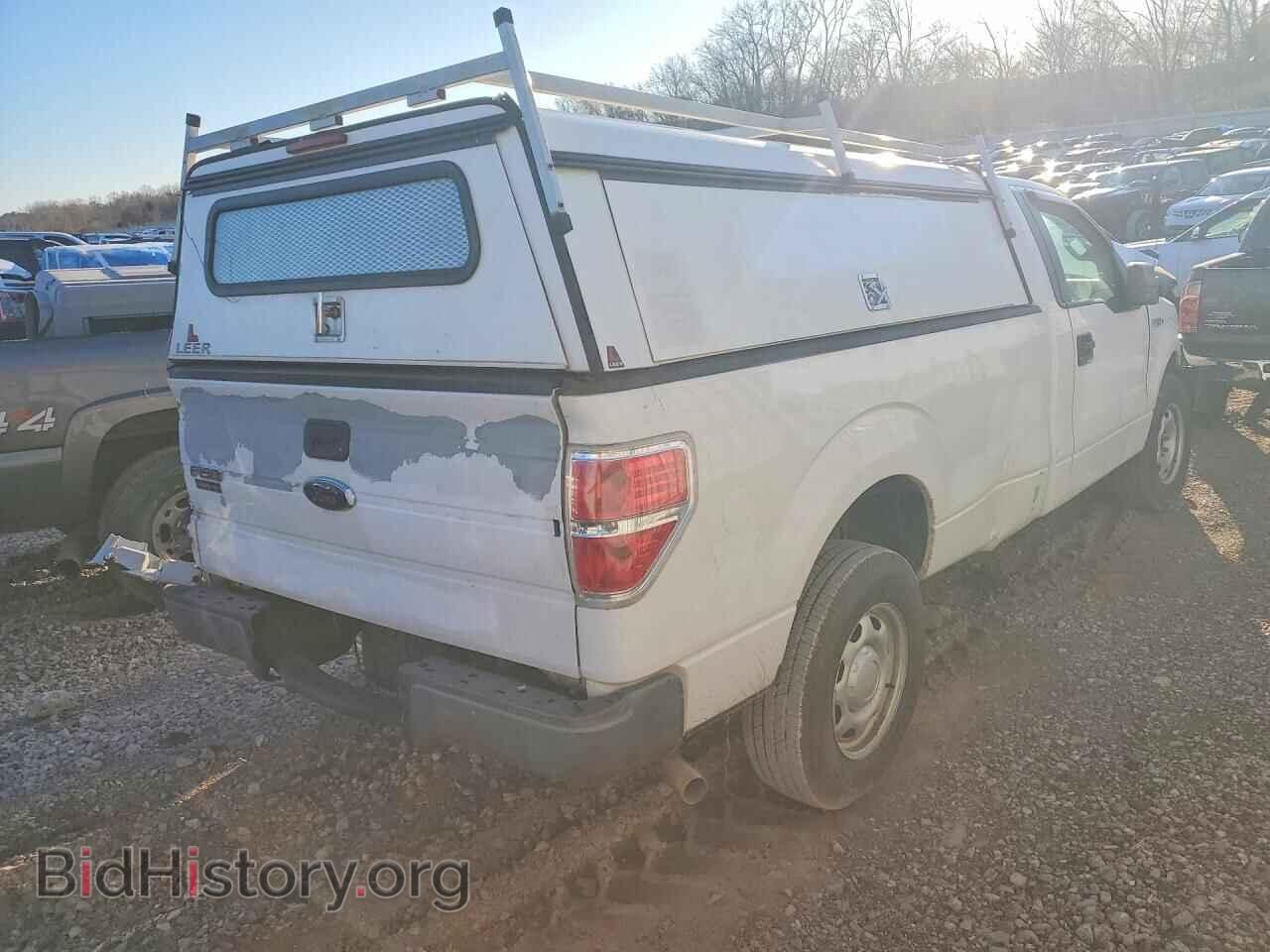 2010 FORD All Models - VIN: 1FTMF1CW6AKE13004 - Фото 3