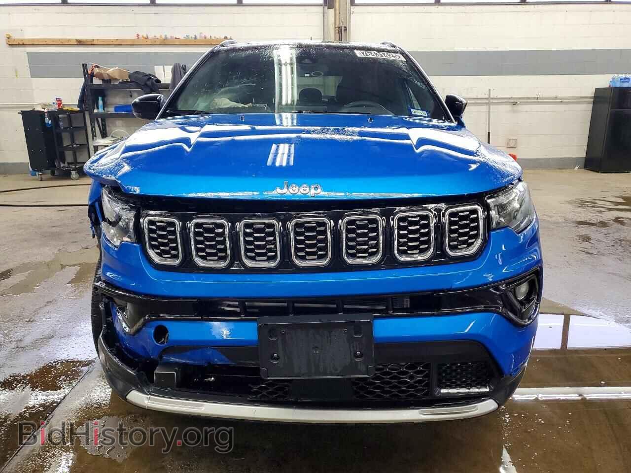 2025 JEEP COMPASS - VIN: 3C4NJDCN0ST509951 - Фото 5