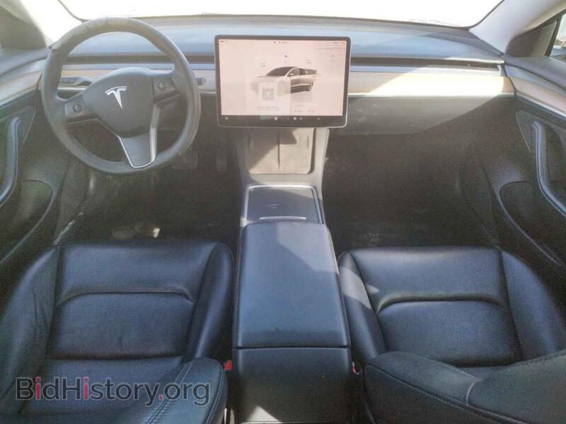 2023 Tesla MODEL 3 (VIN 5YJ3E1EA4PF456617) — photo 8 of 12