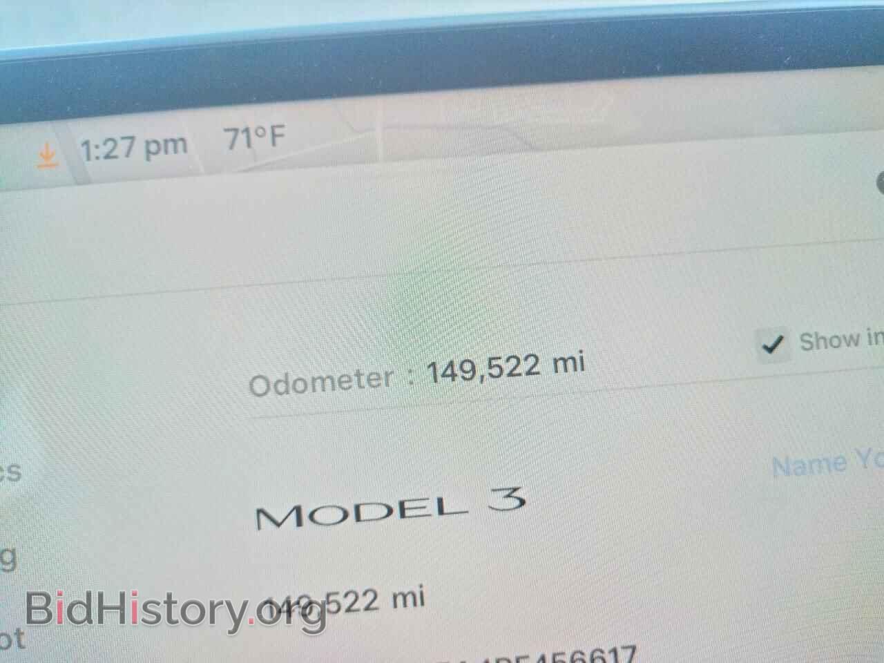 2023 TESLA MODEL 3 - VIN: 5YJ3E1EA4PF456617 - Photo 9