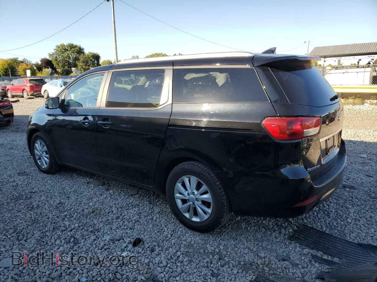 2016 KIA All Models - VIN: KNDMB5C19G6203845 - Фото 2