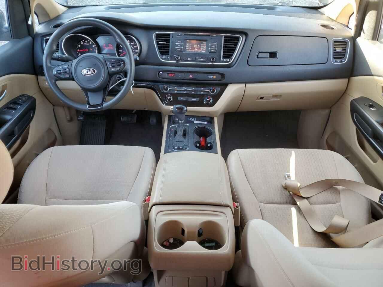 2016 KIA All Models - VIN: KNDMB5C19G6203845 - Фото 8