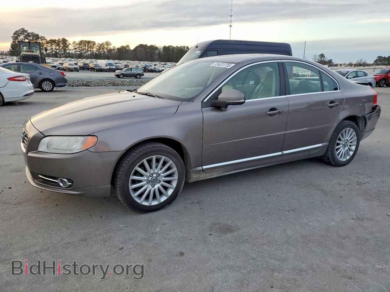 Фотография YV1952AS0C1158951 - VOLVO S80 2012