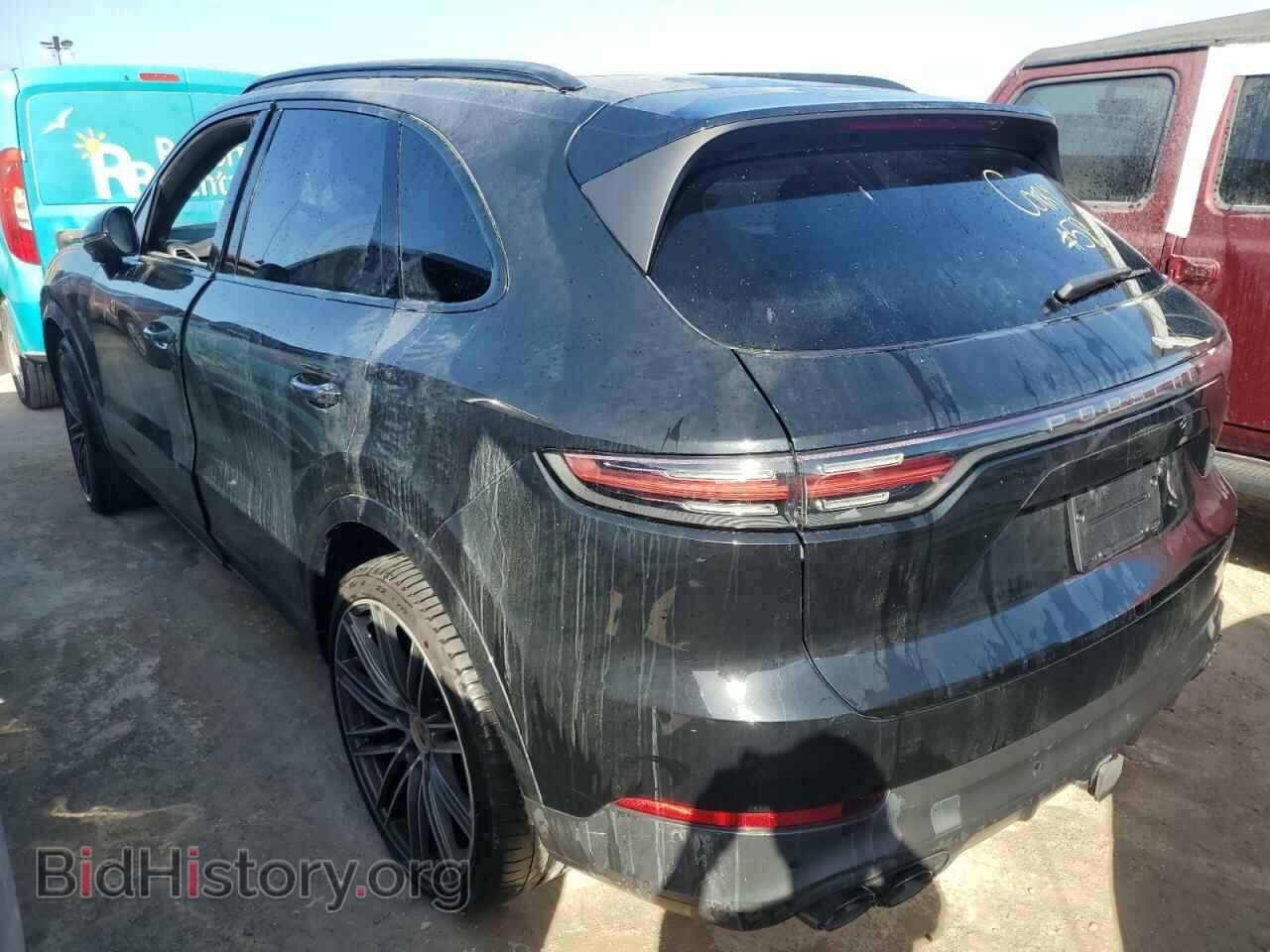 2023 PORSCHE CAYENNE BA - VIN: WP1AA2AYXPDA05158 - Фото 2