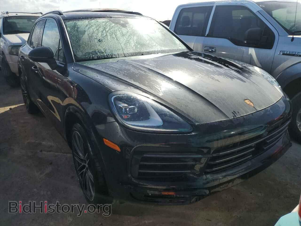 2023 PORSCHE CAYENNE BA - VIN: WP1AA2AYXPDA05158 - Фото 4