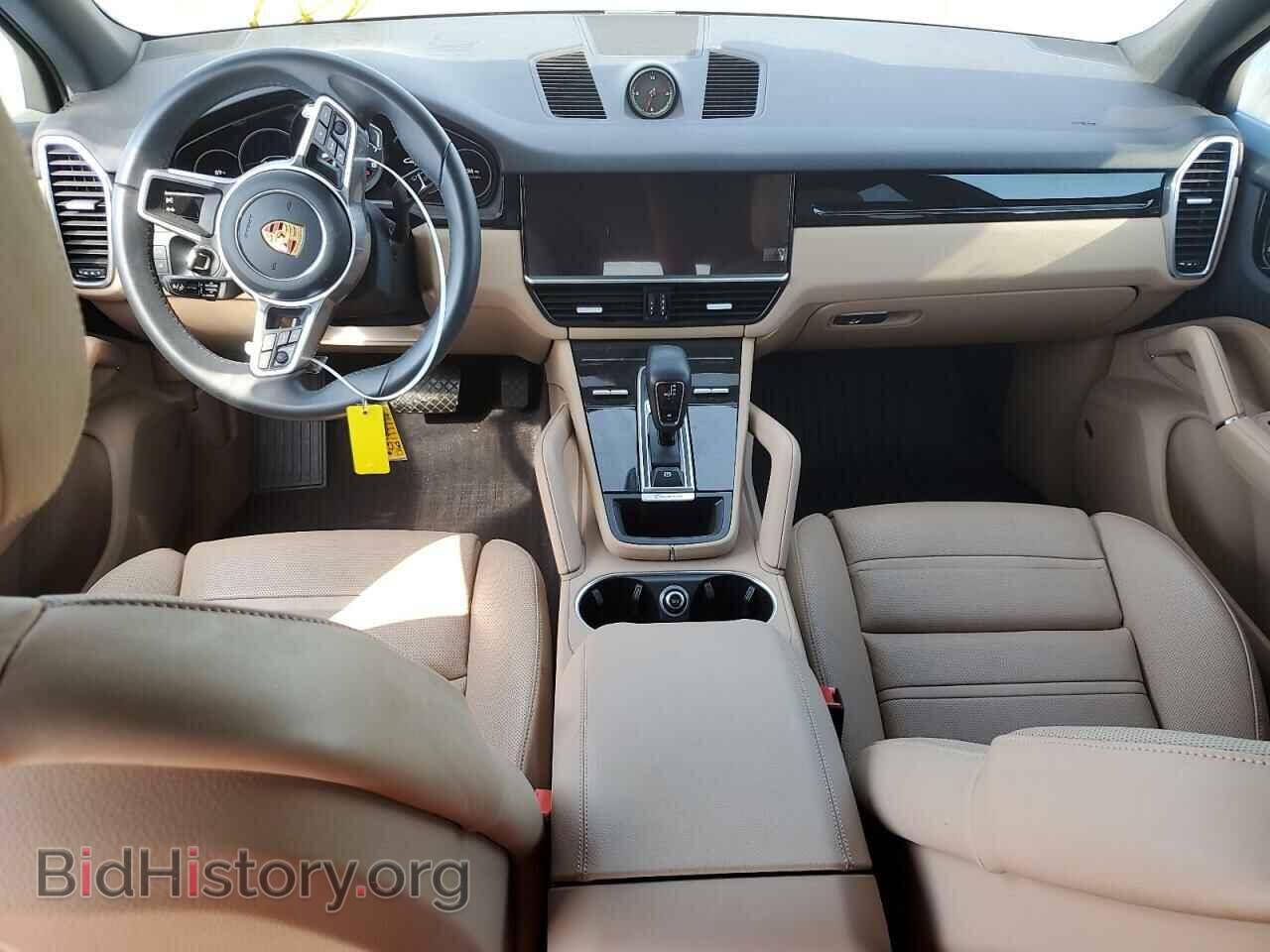 2023 PORSCHE CAYENNE BA - VIN: WP1AA2AYXPDA05158 - Фото 8