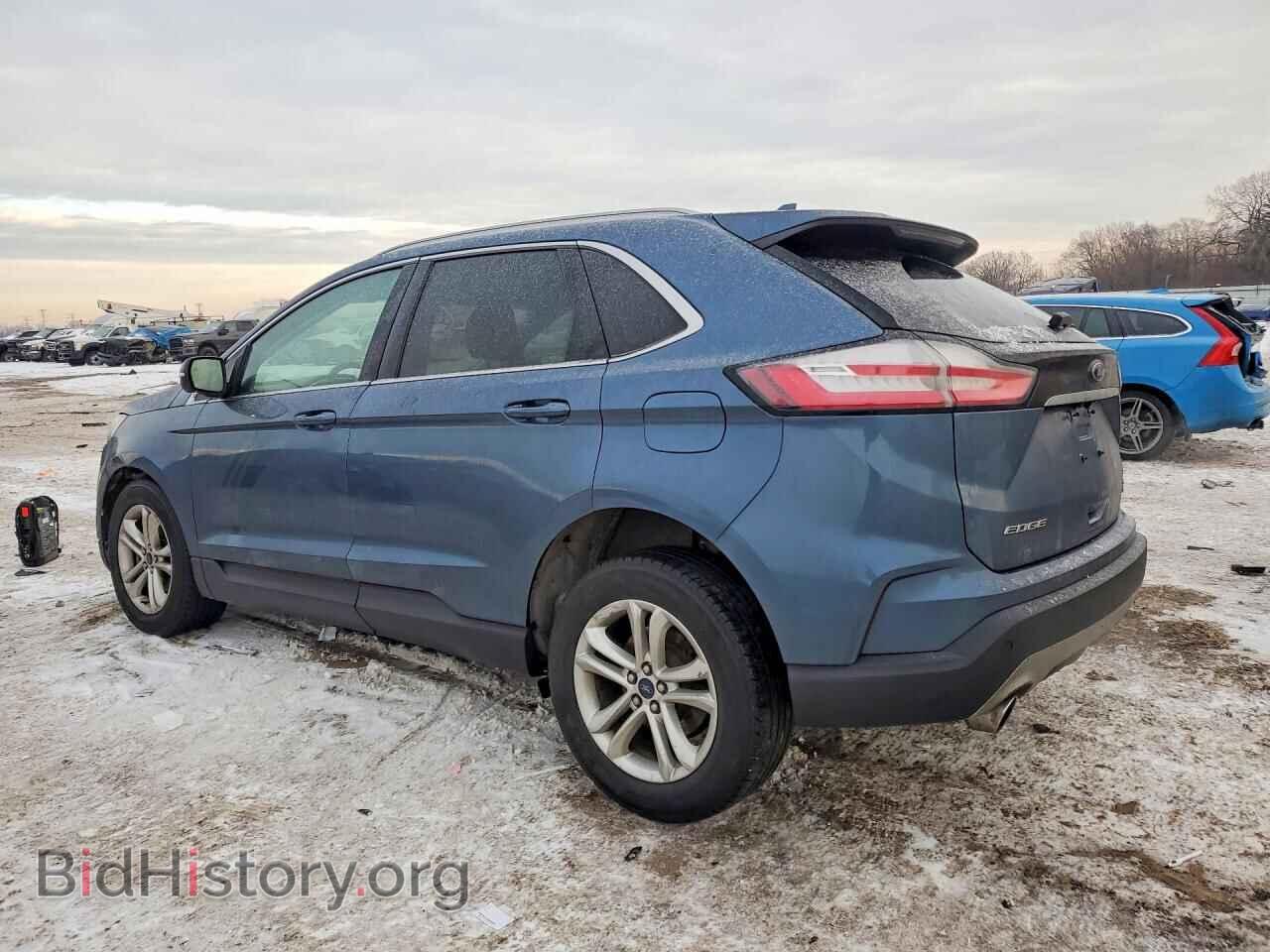 2019 FORD EDGE - VIN: 2FMPK3J94KBC32900 - Фото 2